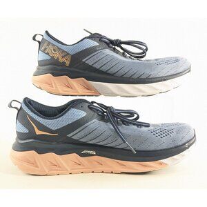 Hoka One One Arahi 3 - Mens Size 9 - Sneakers Running Shoes Blue EUC